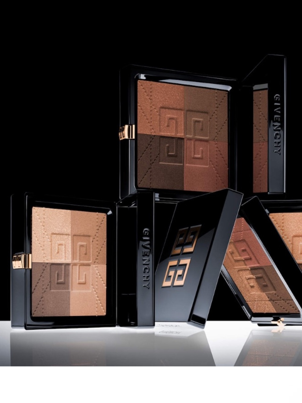Givenchy Prisme Libre Bronzer Powder – Shade 002 Popeline Bronzée –